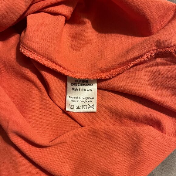 Fundy Resort Size M Nags Head Tee - NWT - Picture 4 of 5